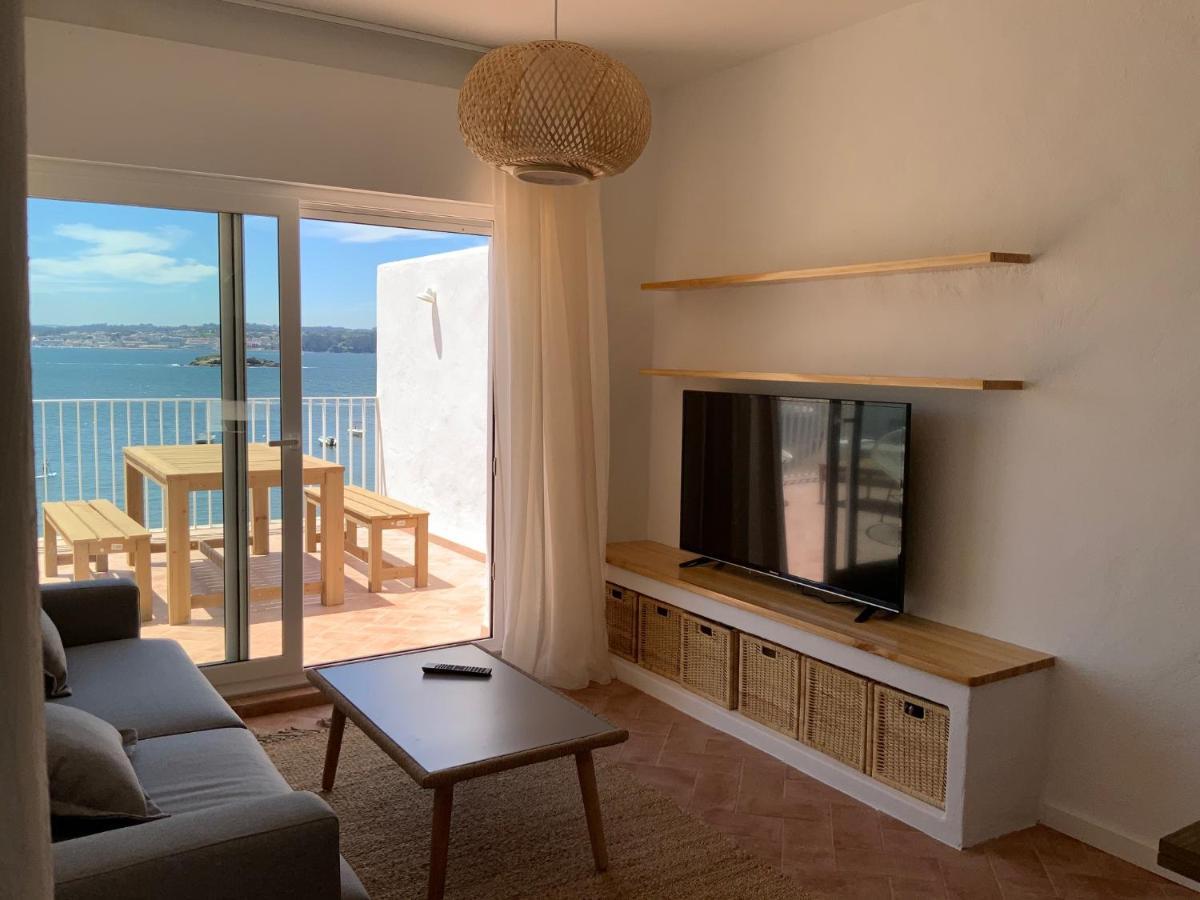Oktheway Perbes Beach Боэбре Экстерьер фото